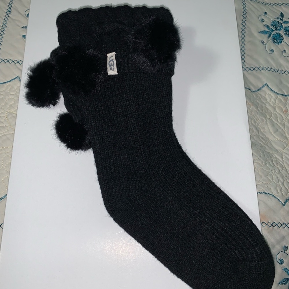 UGG RAIN BOOT SOCKS